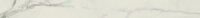 Керамогранит Атлас Конкорд ЭМПАИР СТАТУАРИО БОРДЮР Лап / Atlas Concorde Empire Statuario Listello Lap 7,2x80